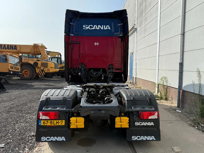 Scania R450 4X2 + RETARDER + TIPPER HYDRAULICS - Cabeza tractora: foto 5 Scania R450 4X2 + RETARDER + TIPPER HYDRAULICS - Cabeza tractora: foto 5