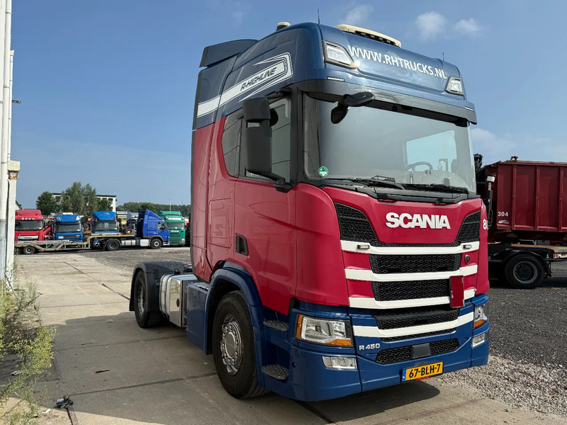 Scania R450 4X2 + RETARDER + TIPPER HYDRAULICS - Cabeza tractora: foto 3 Scania R450 4X2 + RETARDER + TIPPER HYDRAULICS - Cabeza tractora: foto 3