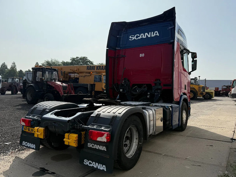 Scania R450 4X2 + RETARDER + TIPPER HYDRAULICS - Cabeza tractora: foto 4 Scania R450 4X2 + RETARDER + TIPPER HYDRAULICS - Cabeza tractora: foto 4