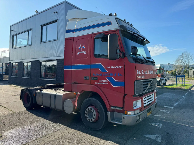 Volvo FH 12.460 4X2 SPOILERS EURO 3 MANUAL - Cabeza tractora: foto 3 Volvo FH 12.460 4X2 SPOILERS EURO 3 MANUAL - Cabeza tractora: foto 3