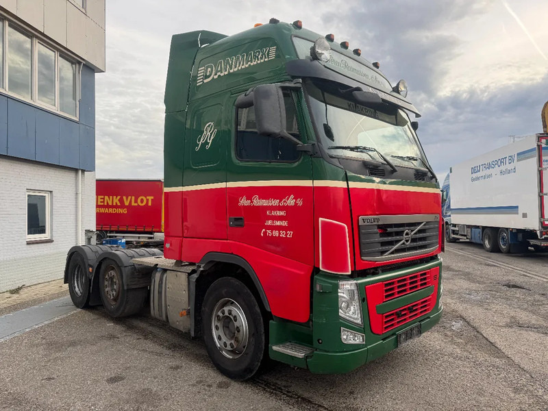 Volvo FH 13.460 6X2 LIFTING / STEERING AXLE - Cabeza tractora: foto 3 Volvo FH 13.460 6X2 LIFTING / STEERING AXLE - Cabeza tractora: foto 3