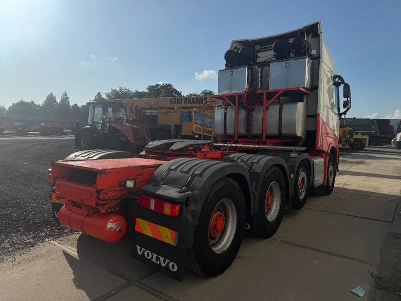 Volvo FH 13.540 8X4, 150 TON, INTARDER, 566862 KM - Cabeza tractora: foto 4 Volvo FH 13.540 8X4, 150 TON, INTARDER, 566862 KM - Cabeza tractora: foto 4