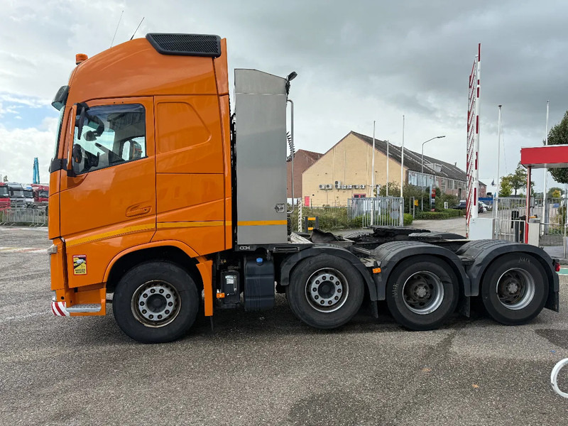 Cabeza tractora Volvo FH 4 540, 8X4, 700410 KM, INTARDER TUV 12-02-2026: foto 10