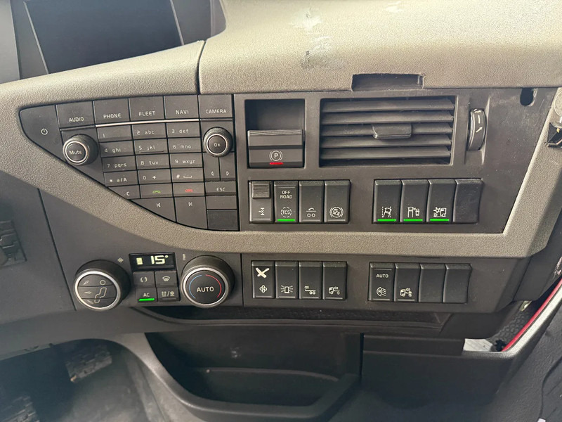 Cabeza tractora Volvo FH 4 540, 8X4, 700410 KM, INTARDER TUV 12-02-2026: foto 14