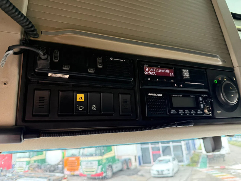 Cabeza tractora Volvo FH 4 540, 8X4, 700410 KM, INTARDER TUV 12-02-2026: foto 17