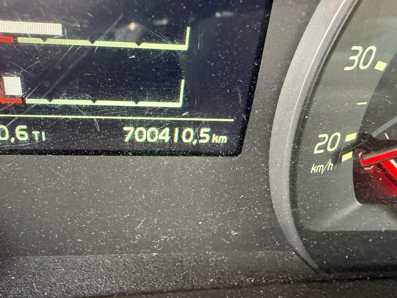 Cabeza tractora Volvo FH 4 540, 8X4, 700410 KM, INTARDER TUV 12-02-2026: foto 13