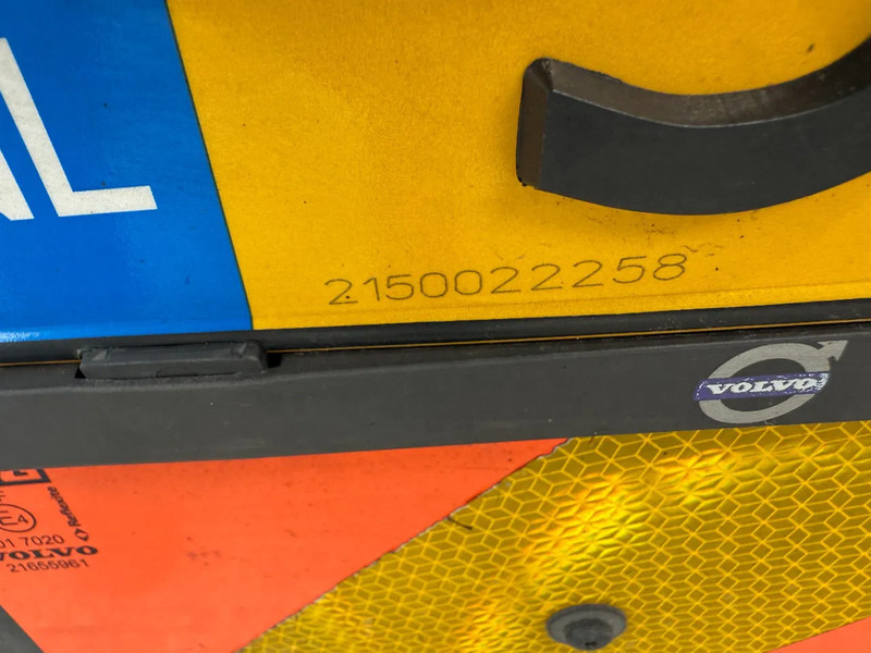 Cabeza tractora Volvo FH 4 540, 8X4, 700410 KM, INTARDER TUV 12-02-2026: foto 9