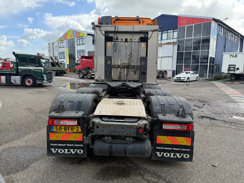 Cabeza tractora Volvo FH 4 540, 8X4, 700410 KM, INTARDER TUV 12-02-2026: foto 6