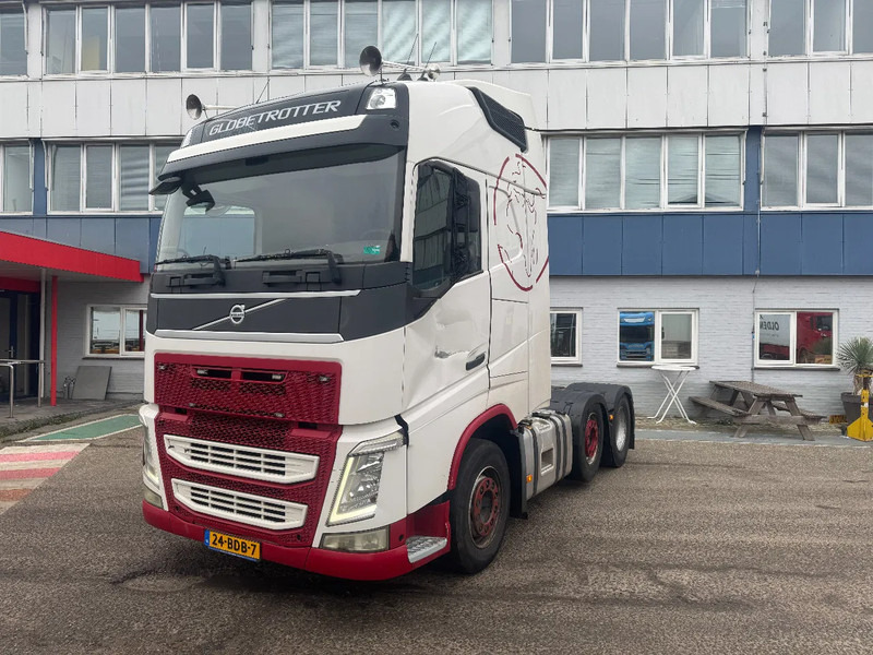 Volvo FH 460 6X2 EURO 5 AUTOMATIC STEERING AXLE I SHIFT - Cabeza tractora: foto 1 Volvo FH 460 6X2 EURO 5 AUTOMATIC STEERING AXLE I SHIFT - Cabeza tractora: foto 1