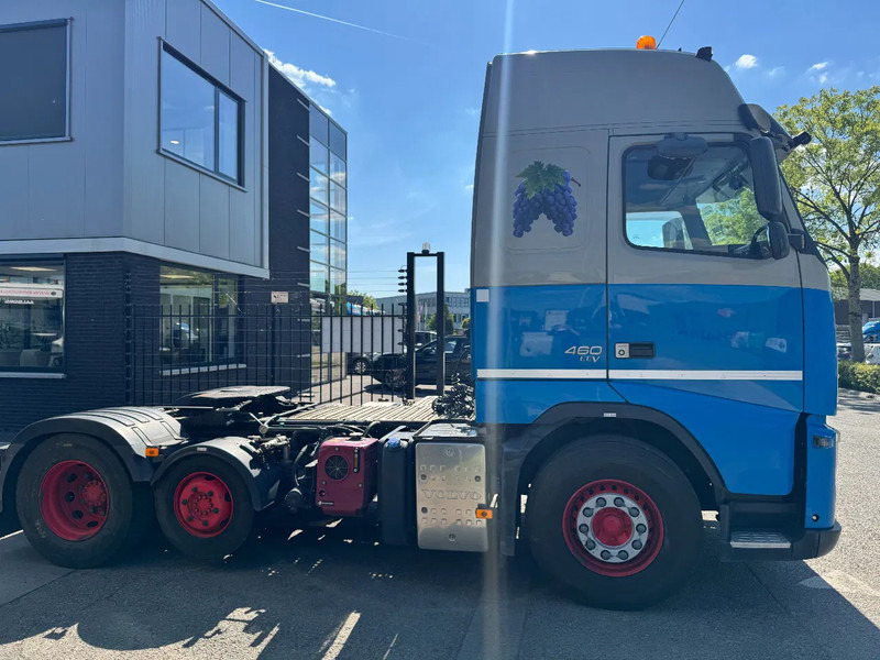 Volvo FH 460 6X2 EURO 5 GARDNER DENVER - Cabeza tractora: foto 4 Volvo FH 460 6X2 EURO 5 GARDNER DENVER - Cabeza tractora: foto 4
