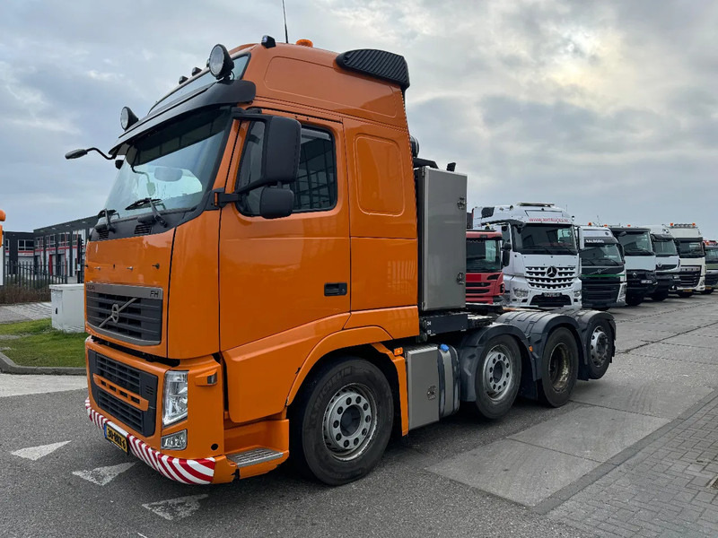 Volvo FH 500 8X2 - EURO 5 + LIFT/STEERING AXLE - Cabeza tractora: foto 1 Volvo FH 500 8X2 - EURO 5 + LIFT/STEERING AXLE - Cabeza tractora: foto 1