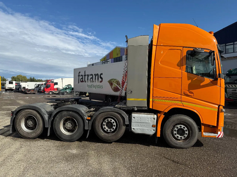 Volvo FH 540, 8X4, 666274 KM, INTARDER TUV 24-02-2026 - Cabeza tractora: foto 4 Volvo FH 540, 8X4, 666274 KM, INTARDER TUV 24-02-2026 - Cabeza tractora: foto 4