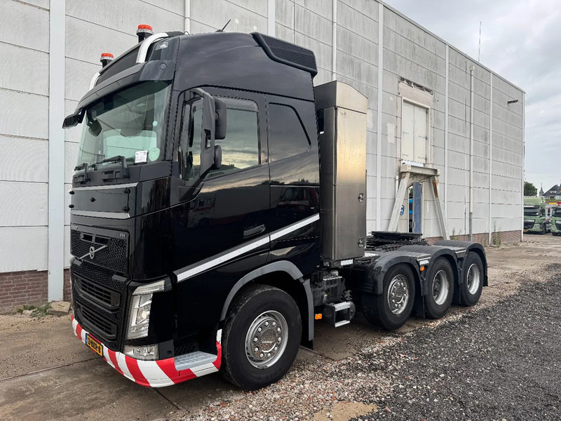 Volvo FH 540 8X4 EURO 6 - 180 TON + RETARDER + TÜV TILL 03-2026 - Cabeza tractora: foto 1 Volvo FH 540 8X4 EURO 6 - 180 TON + RETARDER + TÜV TILL 03-2026 - Cabeza tractora: foto 1