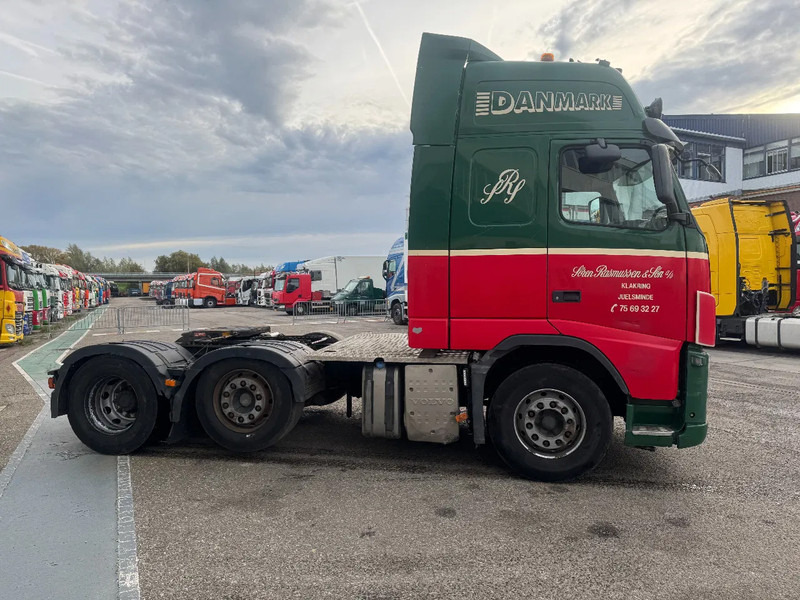 Volvo FH 6X2 LIFTING / STEERING AXLE - Cabeza tractora: foto 4 Volvo FH 6X2 LIFTING / STEERING AXLE - Cabeza tractora: foto 4