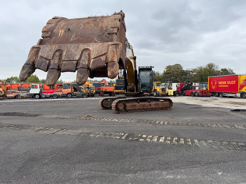 Caterpillar 336EL TIER 4 CE ONLY 11950 HOURS - Excavadora de cadenas: foto 3 Caterpillar 336EL TIER 4 CE ONLY 11950 HOURS - Excavadora de cadenas: foto 3