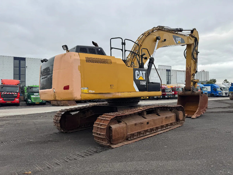 Excavadora de cadenas Caterpillar 336EL TIER 4 CE ONLY 11950 HOURS: foto 7 Excavadora de cadenas Caterpillar 336EL TIER 4 CE ONLY 11950 HOURS: foto 7