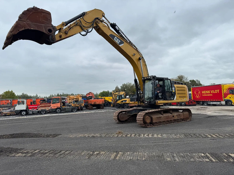 Excavadora de cadenas Caterpillar 336EL TIER 4 CE ONLY 11950 HOURS: foto 10 Excavadora de cadenas Caterpillar 336EL TIER 4 CE ONLY 11950 HOURS: foto 10