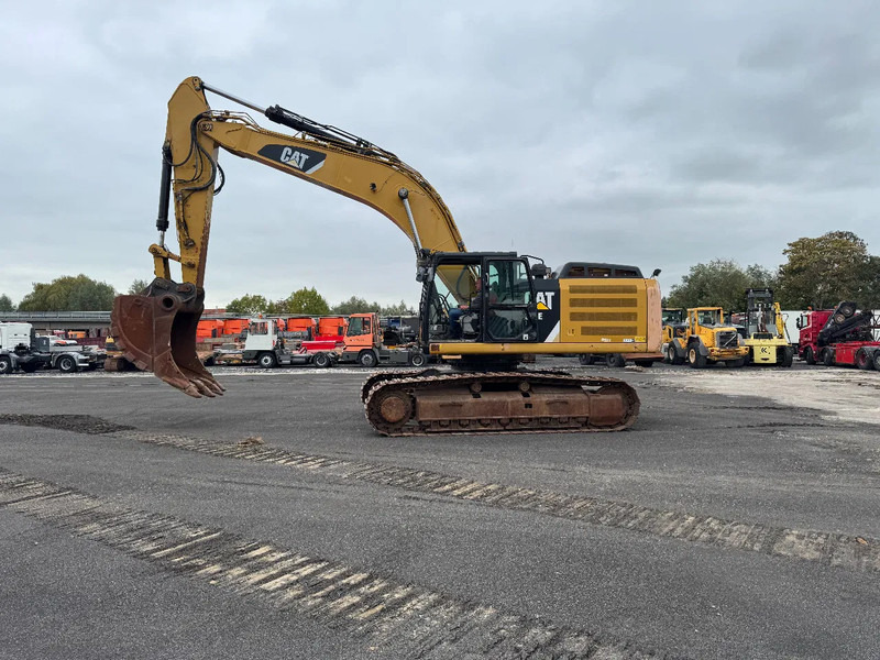 Excavadora de cadenas Caterpillar 336EL TIER 4 CE ONLY 11950 HOURS: foto 11 Excavadora de cadenas Caterpillar 336EL TIER 4 CE ONLY 11950 HOURS: foto 11