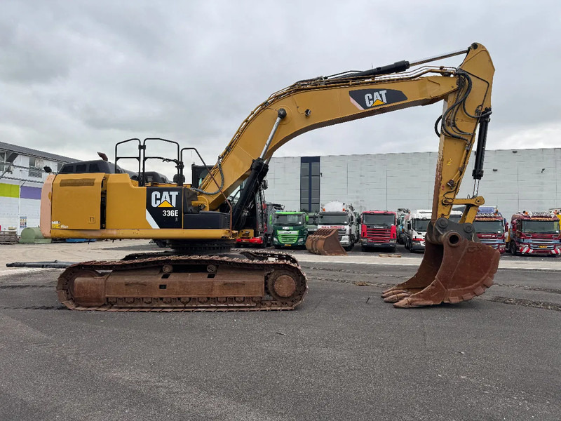 Excavadora de cadenas Caterpillar 336EL TIER 4 CE ONLY 11950 HOURS: foto 6 Excavadora de cadenas Caterpillar 336EL TIER 4 CE ONLY 11950 HOURS: foto 6