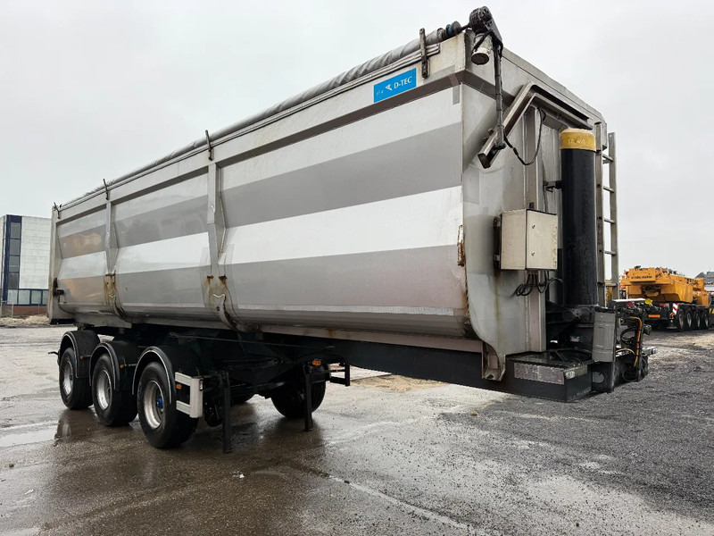 D-Tec KTG-01 - Semirremolque volquete: foto 3 D-Tec KTG-01 - Semirremolque volquete: foto 3