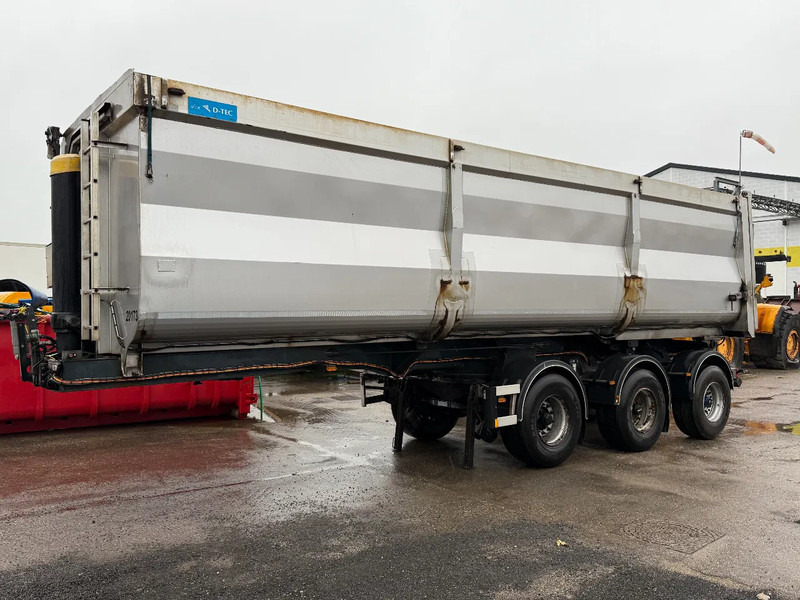 D-Tec KTG-01 - Semirremolque volquete: foto 1 D-Tec KTG-01 - Semirremolque volquete: foto 1