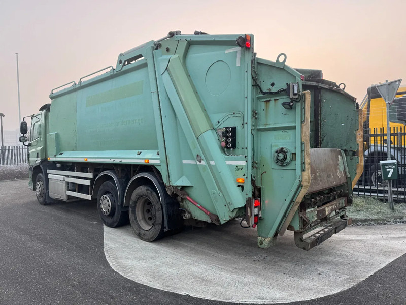 Camión de basura DAF CF 290 6X2 DENNIS EAGLE EURO 6 + WEIGHING SYSTEM: foto 7