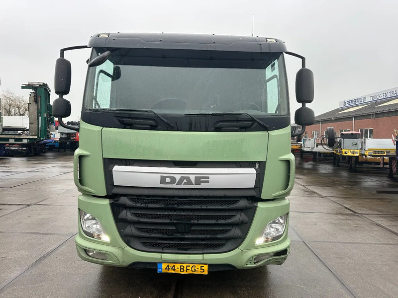 DAF CF 290 DAF CF 290 6X2 DENNIS EAGLE EURO 6 + WEIGHING SYSTEM - Camión de basura: foto 2 DAF CF 290 DAF CF 290 6X2 DENNIS EAGLE EURO 6 + WEIGHING SYSTEM - Camión de basura: foto 2