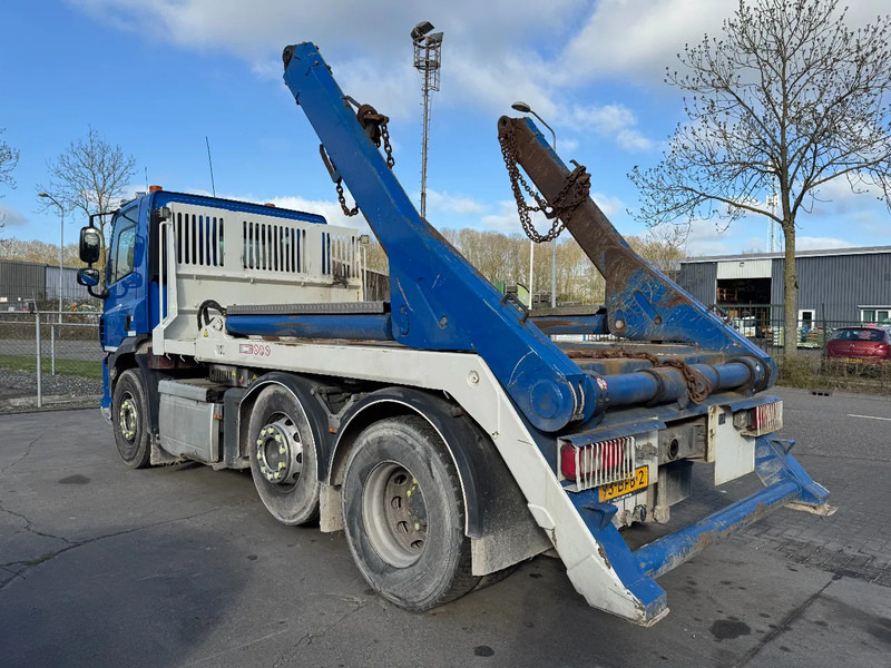 Camión portacontenedor de cadenas DAF CF 400 6X2 - EURO 6 + VDL P-18 + REMOTE + LIFT AXLE: foto 11 Camión portacontenedor de cadenas DAF CF 400 6X2 - EURO 6 + VDL P-18 + REMOTE + LIFT AXLE: foto 11