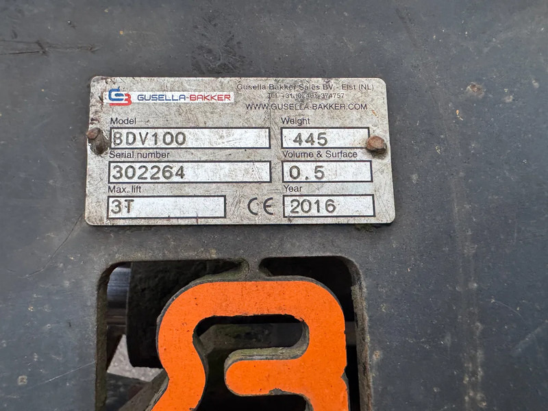 Camión multibasculante, Camión grúa DAF CF 75.310 6X2 EURO 5 HMF 1244 Z2 + REMOTE + HIAB 17T HOOK: foto 8 Camión multibasculante, Camión grúa DAF CF 75.310 6X2 EURO 5 HMF 1244 Z2 + REMOTE + HIAB 17T HOOK: foto 8