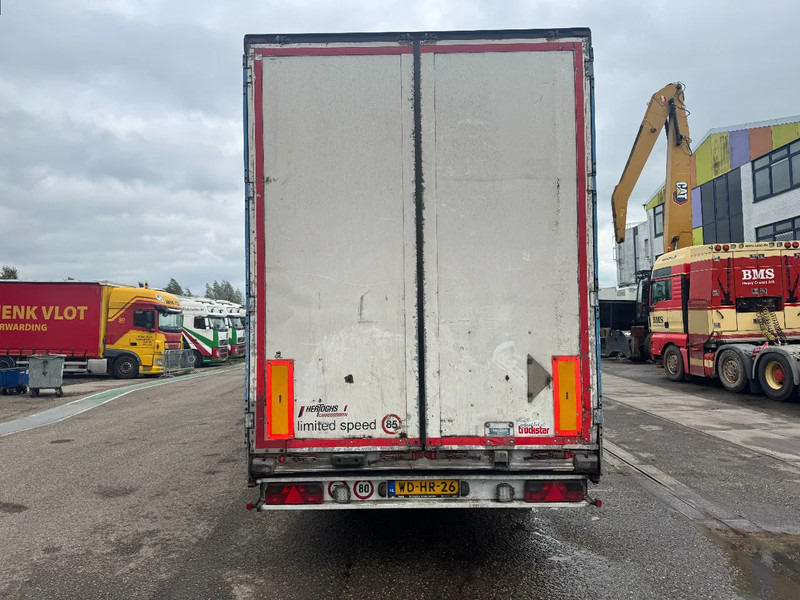 DAF XF 105.410 6X2 EURO 5 + GROENEWEGEN HANGER - Camión lona: foto 4 DAF XF 105.410 6X2 EURO 5 + GROENEWEGEN HANGER - Camión lona: foto 4