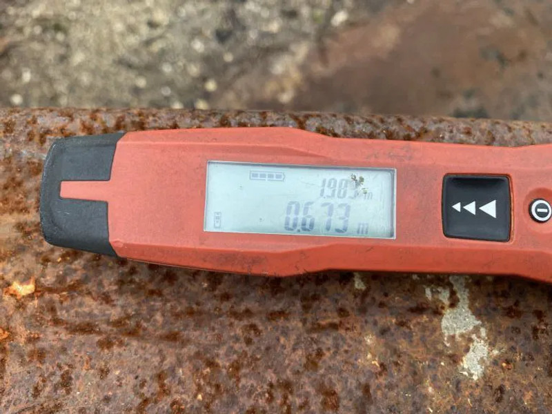 Contenedor de gancho Diversen CONTAINER - LBH: 505X200X70 CM - HAAK: foto 10 Contenedor de gancho Diversen CONTAINER - LBH: 505X200X70 CM - HAAK: foto 10