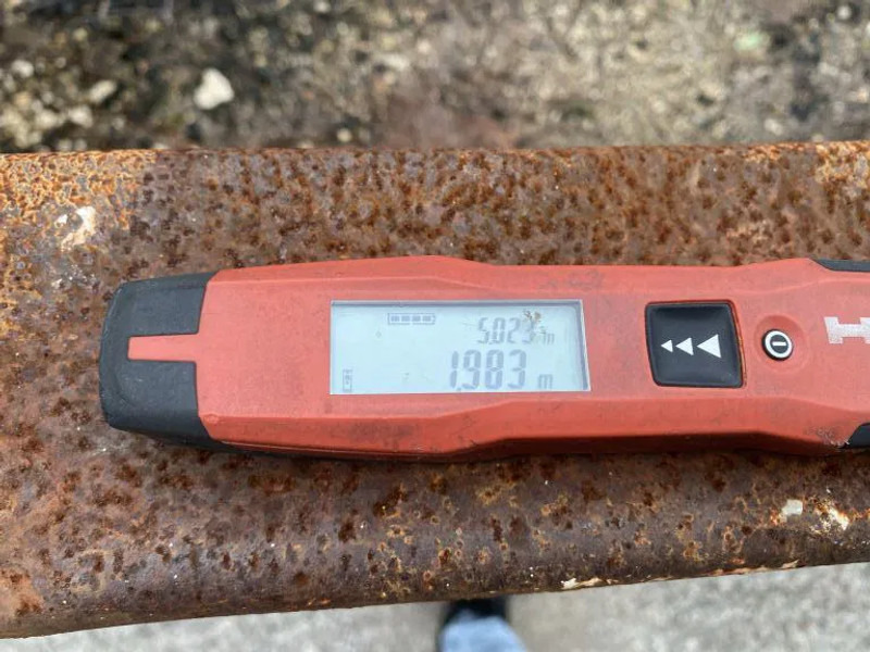 Contenedor de gancho Diversen CONTAINER - LBH: 505X200X70 CM - HAAK: foto 9 Contenedor de gancho Diversen CONTAINER - LBH: 505X200X70 CM - HAAK: foto 9