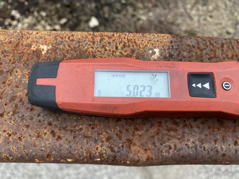 Contenedor de gancho Diversen CONTAINER - LBH: 505X200X70 CM - HAAK: foto 8 Contenedor de gancho Diversen CONTAINER - LBH: 505X200X70 CM - HAAK: foto 8