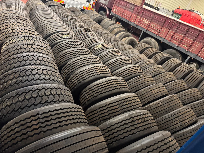 Diversen COVERBANDEN *315/60R22.5 / 385/55R22.5 / 385/65R22.5 TYRES - Neumático para Camión: foto 1 Diversen COVERBANDEN *315/60R22.5 / 385/55R22.5 / 385/65R22.5 TYRES - Neumático para Camión: foto 1