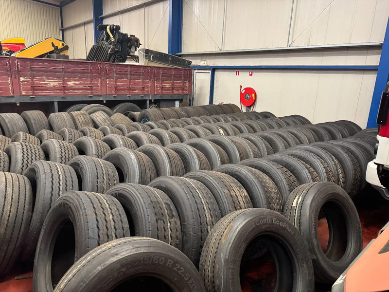 Diversen COVERBANDEN *315/60R22.5 / 385/55R22.5 / 385/65R22.5 TYRES - Neumático para Camión: foto 2 Diversen COVERBANDEN *315/60R22.5 / 385/55R22.5 / 385/65R22.5 TYRES - Neumático para Camión: foto 2