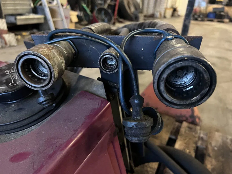 Diversen GARDNER DENVER COMPRESSOR + OMFT PTO - Motor y piezas para Camión: foto 4 Diversen GARDNER DENVER COMPRESSOR + OMFT PTO - Motor y piezas para Camión: foto 4