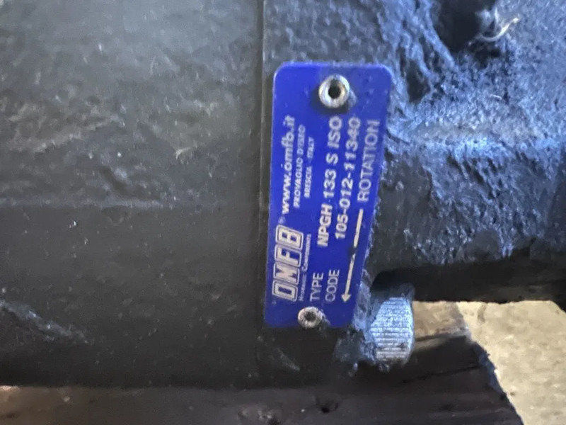Diversen GARDNER DENVER COMPRESSOR + OMFT PTO - Motor y piezas para Camión: foto 3 Diversen GARDNER DENVER COMPRESSOR + OMFT PTO - Motor y piezas para Camión: foto 3