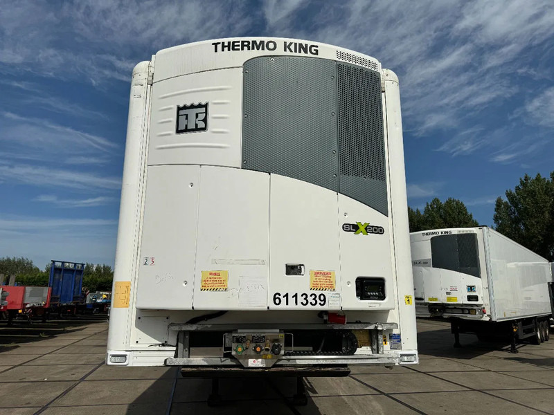 Gray and Adams 6X THERMO KING SLX 200 -13,4X2,5X2,6 METER - BPW DRUM BRAKES - Semirremolque frigorífico: foto 3 Gray and Adams 6X THERMO KING SLX 200 -13,4X2,5X2,6 METER - BPW DRUM BRAKES - Semirremolque frigorífico: foto 3