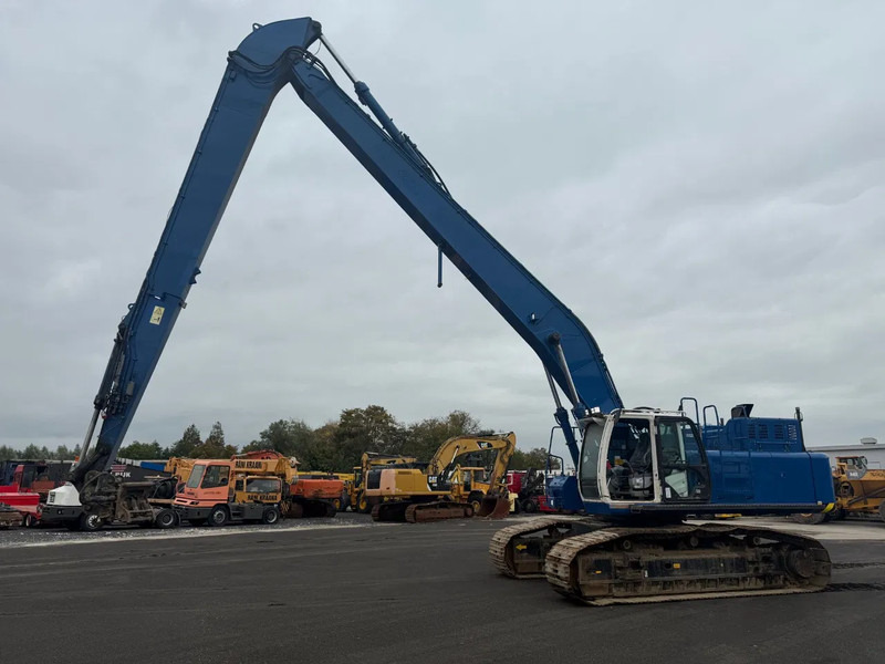 Excavadora de cadenas Hitachi ZAXIS ZX490LCH-6, CE,9470 HOURS AUXIARY HYDRAULIC PLUMBING: foto 1
