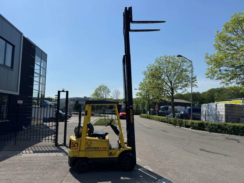 Hyster H2.00XMS H2.00XMS - Carretilla elevadora de gas: foto 3 Hyster H2.00XMS H2.00XMS - Carretilla elevadora de gas: foto 3