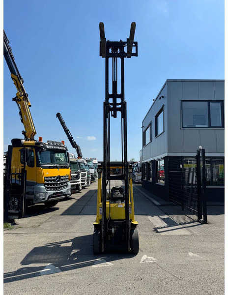 Hyster H2.00XMS H2.00XMS - Carretilla elevadora de gas: foto 2 Hyster H2.00XMS H2.00XMS - Carretilla elevadora de gas: foto 2