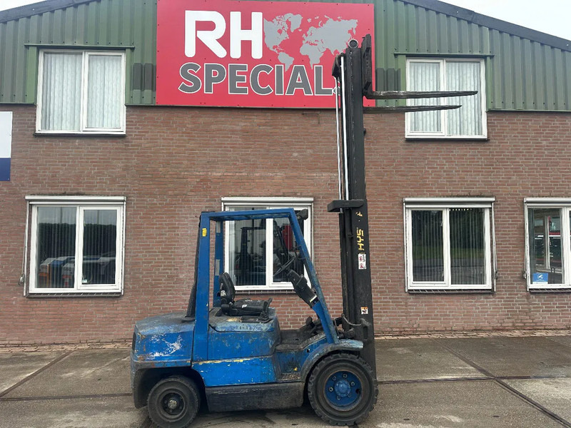 Hyster H3.00XM 3 TON - Carretilla elevadora: foto 1 Hyster H3.00XM 3 TON - Carretilla elevadora: foto 1