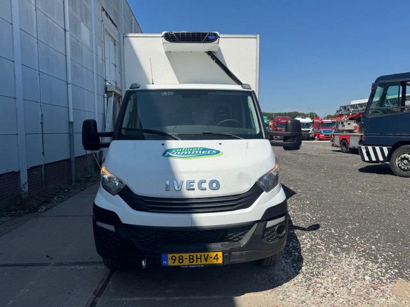 Iveco Daily 70 180pk 4X2 EURO 6 CARRIER COOLER DHOLLANDIA LIFT - Camión frigorífico: foto 2 Iveco Daily 70 180pk 4X2 EURO 6 CARRIER COOLER DHOLLANDIA LIFT - Camión frigorífico: foto 2