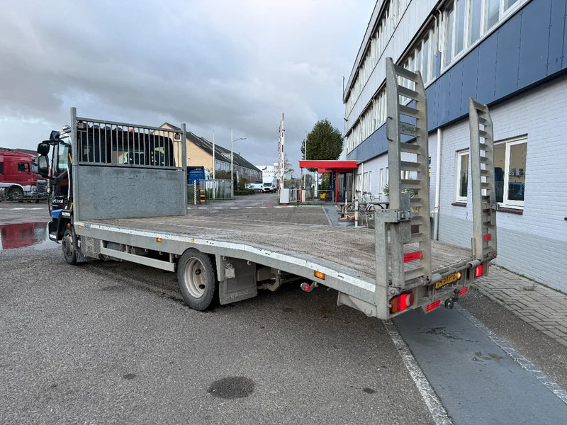 Iveco EuroCargo 120 180 PK - EURO 6 - 6,00 METER LOADING SPACE + RAMPS - Camión portavehículos: foto 5 Iveco EuroCargo 120 180 PK - EURO 6 - 6,00 METER LOADING SPACE + RAMPS - Camión portavehículos: foto 5