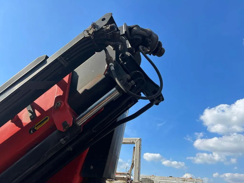 Iveco Stralis 310 PALFINGER PK14002 - MOTOR DEFECT - Camión caja abierta, Camión grúa: foto 5 Iveco Stralis 310 PALFINGER PK14002 - MOTOR DEFECT - Camión caja abierta, Camión grúa: foto 5