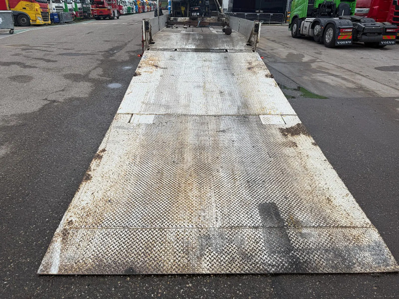 Kaiser S3802F33, DOUBLE HYDRAULIC RAMP - Semirremolque góndola rebajadas: foto 5 Kaiser S3802F33, DOUBLE HYDRAULIC RAMP - Semirremolque góndola rebajadas: foto 5