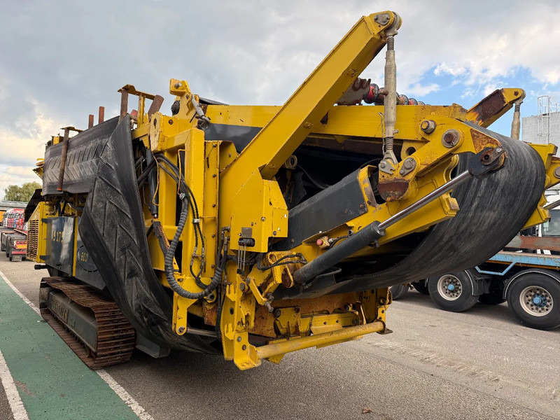 Keestrack NOVUM S175, DEUTZ ENGINE, - Cribadora: foto 2 Keestrack NOVUM S175, DEUTZ ENGINE, - Cribadora: foto 2