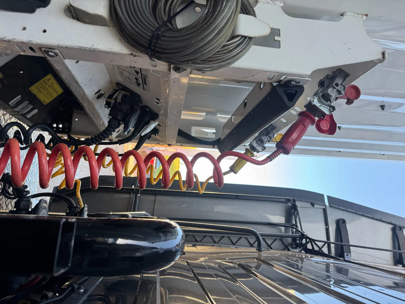 Krone SD SLIDING ROOF ALU BOARDS - Semirremolque lona: foto 5 Krone SD SLIDING ROOF ALU BOARDS - Semirremolque lona: foto 5