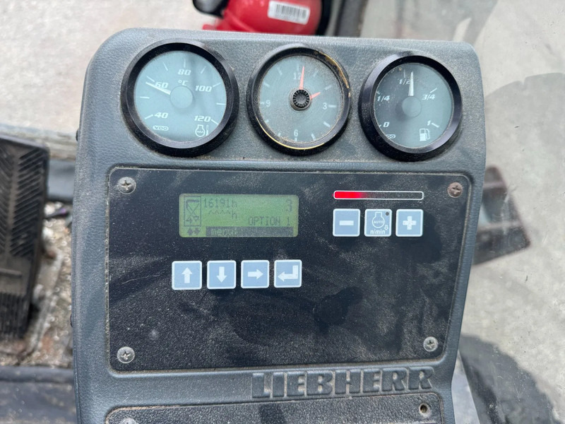 Leasing de Liebherr A 316 LITRONIC CABIN HIGH CE Liebherr A 316 LITRONIC CABIN HIGH CE: foto 11