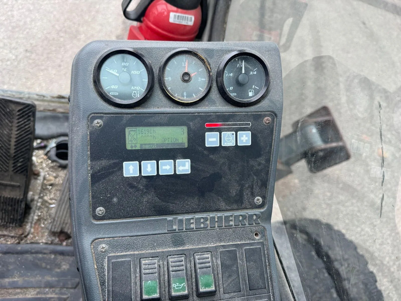 Leasing de Liebherr A 316 LITRONIC CABIN HIGH CE Liebherr A 316 LITRONIC CABIN HIGH CE: foto 14